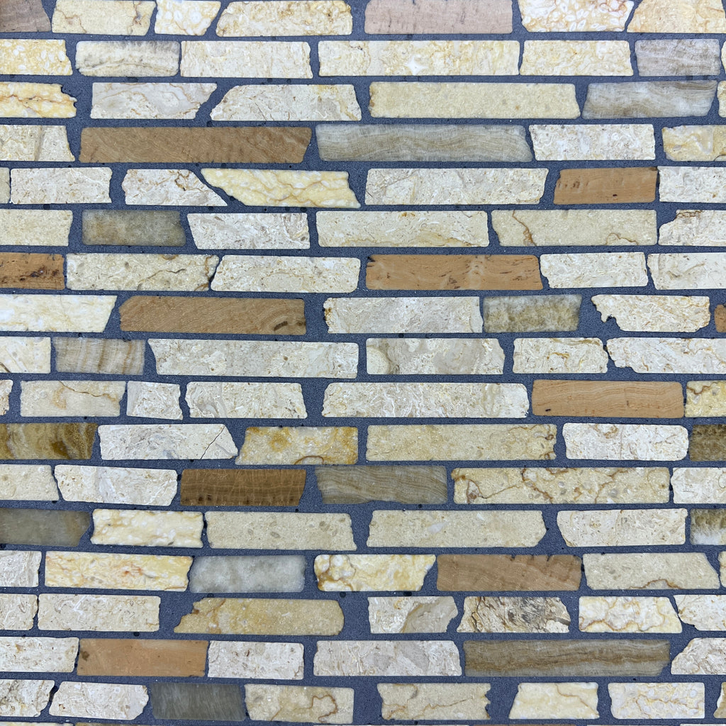 ML-OT050 Scarpa Terrazzo丨Hand-Laid Palladiana 丨Cement & Marble