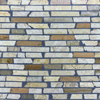 ML-OT050 Scarpa Terrazzo丨Hand-Laid Palladiana 丨Cement & Marble