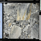 ML-IT022 Scarpa Terrazzo丨Hand-Laid Palladiana 丨Cement & Marble