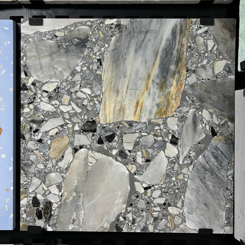 ML-IT022 Scarpa Terrazzo丨Hand-Laid Palladiana 丨Cement & Marble