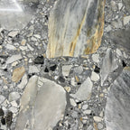 ML-IT022 Scarpa Terrazzo丨Hand-Laid Palladiana 丨Cement & Marble