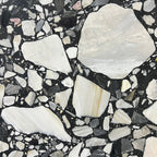 ML-IT009 Scarpa Terrazzo丨Hand-Laid Palladiana 丨Cement & Marble