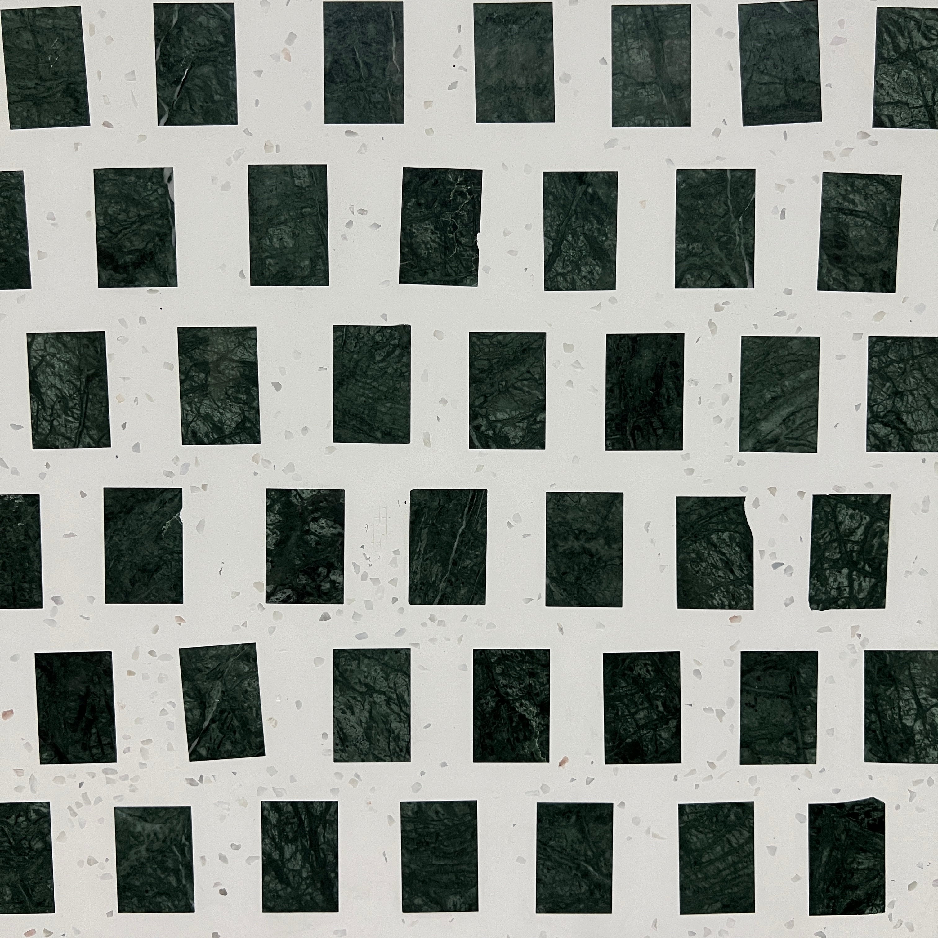 ML-OT053 Scarpa Terrazzo丨Hand-Laid Palladiana 丨Cement & Marble