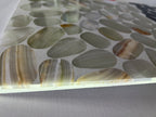 ML-IT017 Scarpa Terrazzo丨Hand-Laid Palladiana 丨Cement & Jade