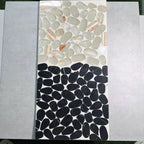 ML-IT017 Scarpa Terrazzo丨Hand-Laid Palladiana 丨Cement & Jade
