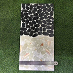 ML-IT017 Scarpa Terrazzo丨Hand-Laid Palladiana 丨Cement & Jade
