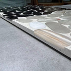 ML-IT017 Scarpa Terrazzo丨Hand-Laid Palladiana 丨Cement & Jade