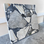 ML-IT009 Scarpa Terrazzo丨Hand-Laid Palladiana 丨Cement & Marble