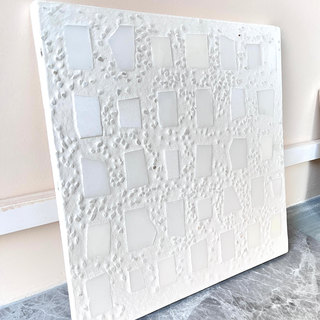 ML-OT035 Scarpa Terrazzo丨Hand-Laid Palladiana 丨Cement & Marble