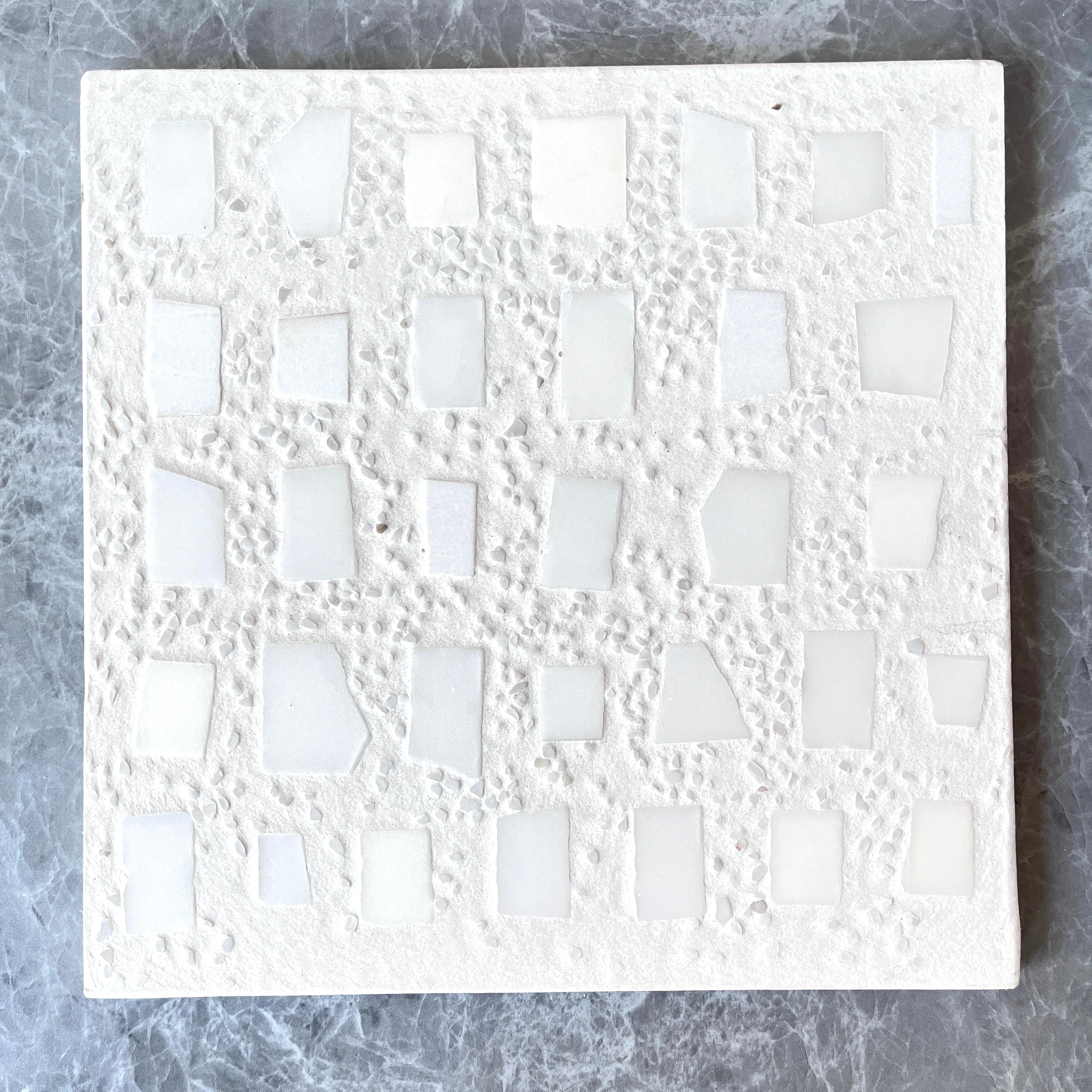 ML-OT035 Scarpa Terrazzo丨Hand-Laid Palladiana 丨Cement & Marble