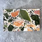 ML-IT019 Scarpa Terrazzo丨Hand-Laid Palladiana 丨Cement & Marble
