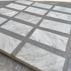 ML-OT024 Scarpa Terrazzo丨Hand-Laid Palladiana 丨Cement & Marble