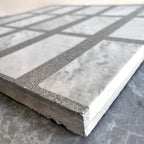 ML-OT024 Scarpa Terrazzo丨Hand-Laid Palladiana 丨Cement & Marble