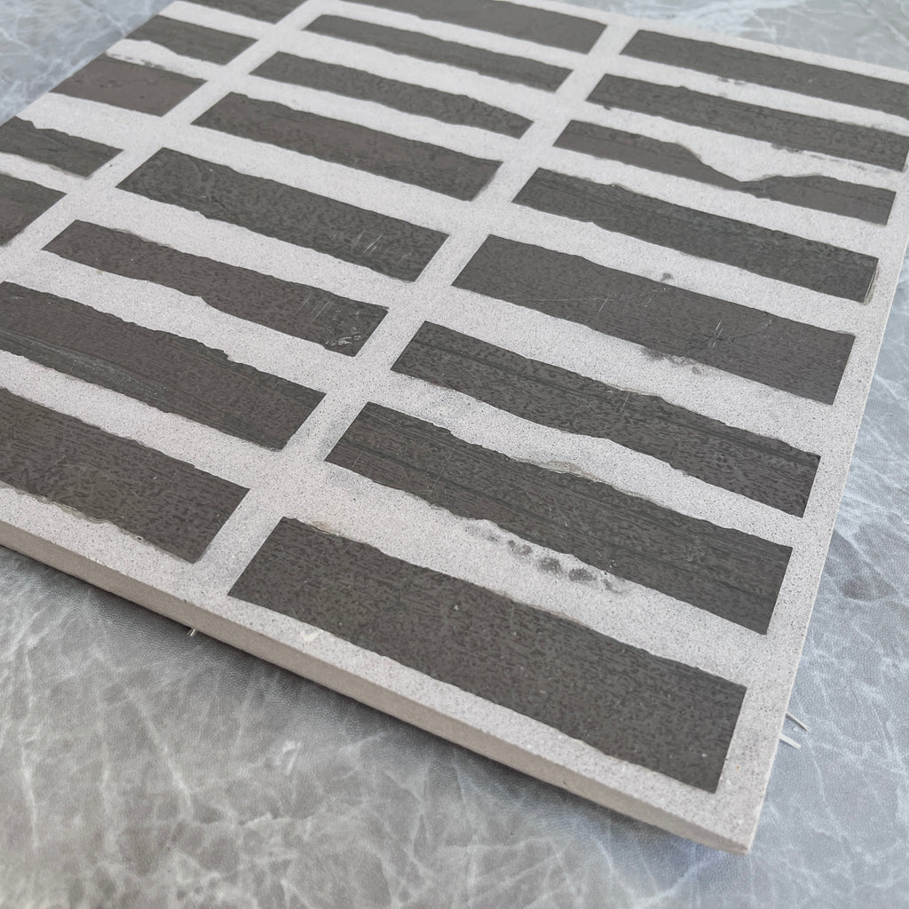 ML-OT045 Scarpa Terrazzo丨Hand-Laid Palladiana 丨Cement & Marble