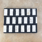 ML-OT003 Scarpa Terrazzo丨Hand-Laid Palladiana 丨Cement & Marble