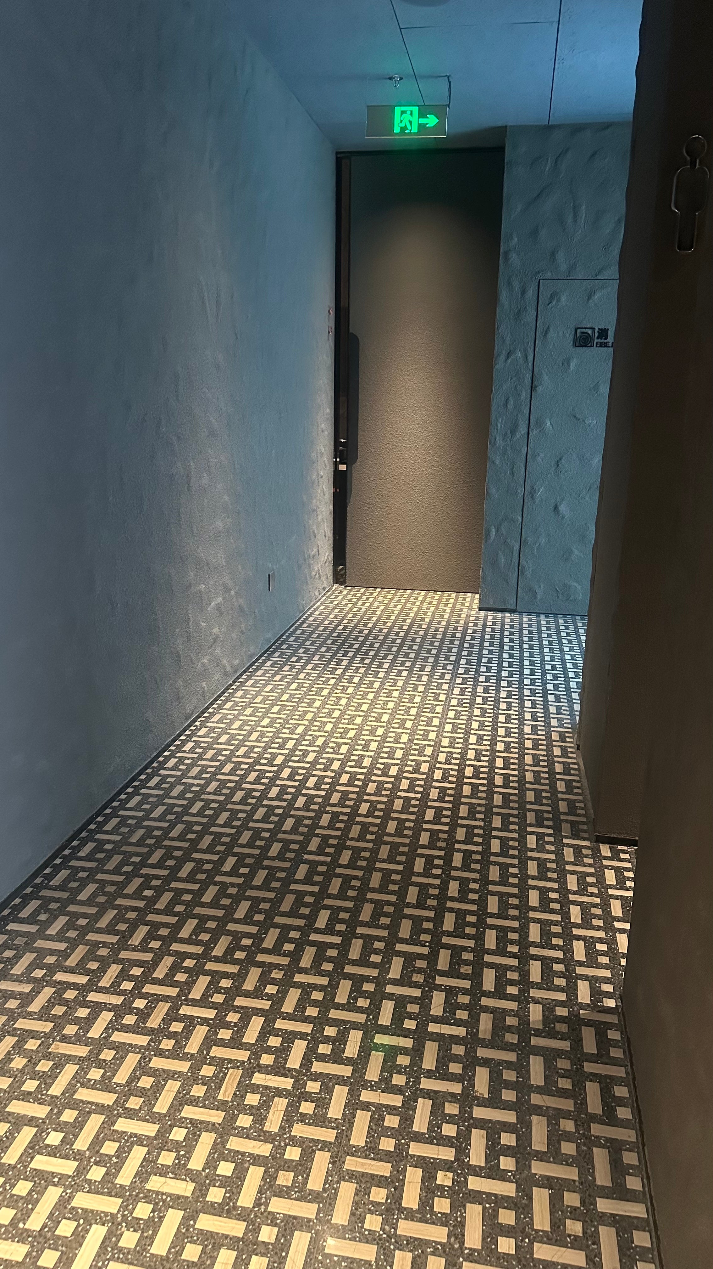ML-OT008 Scarpa Terrazzo丨Hand-Laid Palladiana 丨Cement & Marble