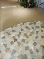 ML-IT006 Scarpa Terrazzo丨Hand-Laid Palladiana 丨Cement & Marble