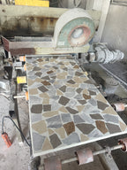 ML-IT006 Scarpa Terrazzo丨Hand-Laid Palladiana 丨Cement & Marble