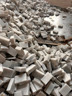 ML-OT004 Scarpa Terrazzo丨Hand-Laid Palladiana 丨Cement & Marble