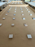 ML-OT023 Scarpa Terrazzo丨Hand-Laid Palladiana 丨Cement & Marble