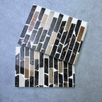 ML-OT050 Scarpa Terrazzo丨Hand-Laid Palladiana 丨Cement & Marble