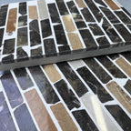 ML-OT050 Scarpa Terrazzo丨Hand-Laid Palladiana 丨Cement & Marble