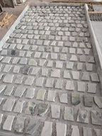 ML-OT014 Scarpa Terrazzo丨Hand-Laid Palladiana 丨Cement & Marble