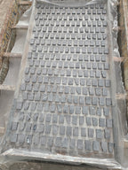 ML-OT010 Scarpa Terrazzo丨Hand-Laid Palladiana 丨Cement & Marble