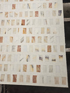 ML-OT015 Scarpa Terrazzo丨Hand-Laid Palladiana 丨Cement & Marble