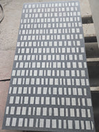 ML-OT011 Scarpa Terrazzo丨Hand-Laid Palladiana 丨Cement & Marble