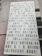 ML-OT013 Scarpa Terrazzo丨Hand-Laid Palladiana 丨Cement & Marble