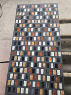 ML-OT016 Scarpa Terrazzo丨Hand-Laid Palladiana 丨Cement & Marble