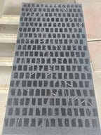 ML-OT010 Scarpa Terrazzo丨Hand-Laid Palladiana 丨Cement & Marble