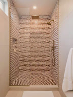 ML-OT012 Scarpa Terrazzo丨Hand-Laid Palladiana 丨Cement & Marble