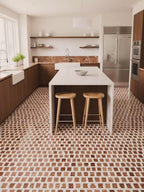 ML-OT012 Scarpa Terrazzo丨Hand-Laid Palladiana 丨Cement & Marble