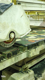 ML-IT002 Scarpa Terrazzo丨Hand-Laid Palladiana 丨Cement & Marble