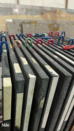 ML-IT002 Scarpa Terrazzo丨Hand-Laid Palladiana 丨Cement & Marble
