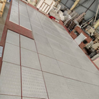 ML-OT035 Scarpa Terrazzo丨Hand-Laid Palladiana 丨Cement & Marble