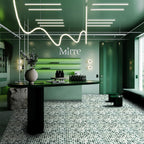 ML-OT014 Scarpa Terrazzo丨Hand-Laid Palladiana 丨Cement & Marble