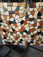 ML-IT056 Scarpa Terrazzo丨Hand-Laid Palladiana 丨Cement & Marble