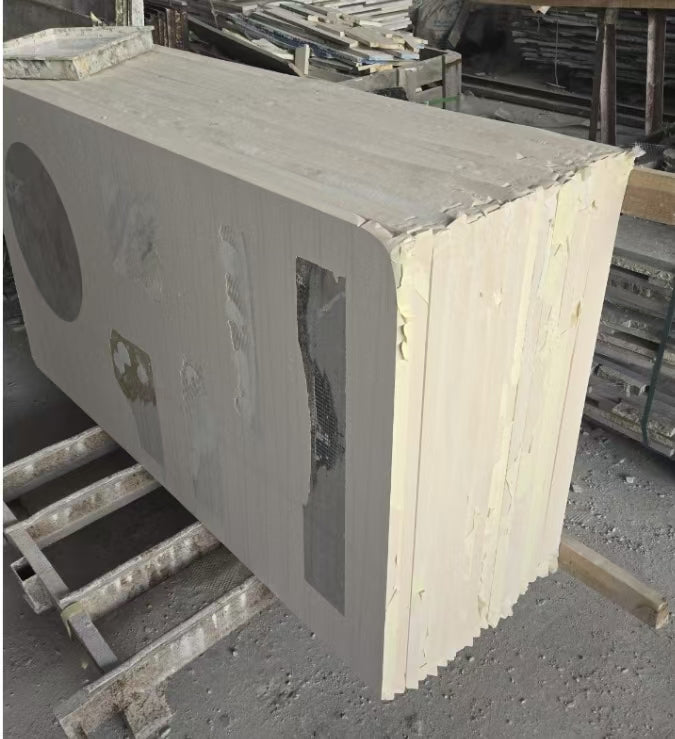 ML-IT005 Scarpa Terrazzo丨Hand-Laid Palladiana 丨Cement & Marble