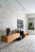 Wood Terrazzo 丨Ebony & Acrylic & Plywood