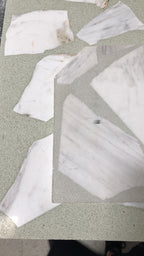 ML-IT001 Scarpa Terrazzo丨Hand-Laid Palladiana 丨Cement & Marble