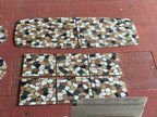 ML-IT056 Scarpa Terrazzo丨Hand-Laid Palladiana 丨Cement & Marble