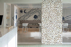 Wood Terrazzo 丨Ebony & Acrylic & Plywood