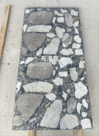 ML-IT009 Scarpa Terrazzo丨Hand-Laid Palladiana 丨Cement & Marble