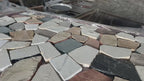 ML-IT056 Scarpa Terrazzo丨Hand-Laid Palladiana 丨Cement & Marble
