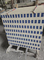 ML-OT031 Scarpa Terrazzo丨Hand-Laid Palladiana 丨Cement & Marble